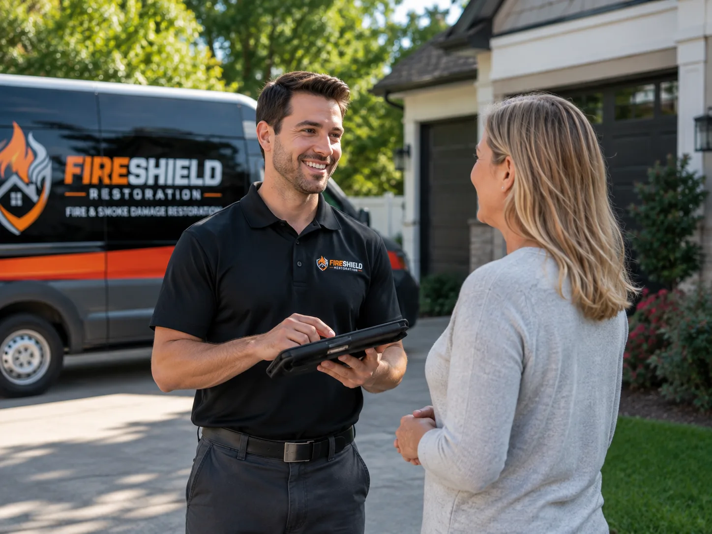 Fire And Smoke Damage Restoration Fay, OK FAQs