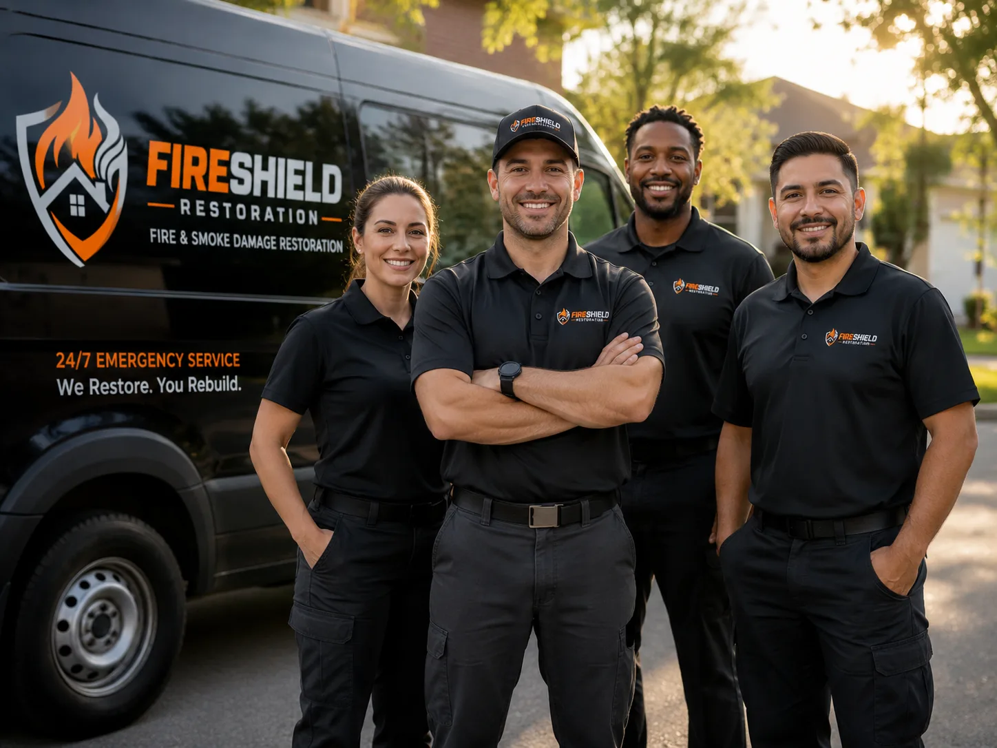 Fire And Smoke Damage Restoration company in Fay, OK
